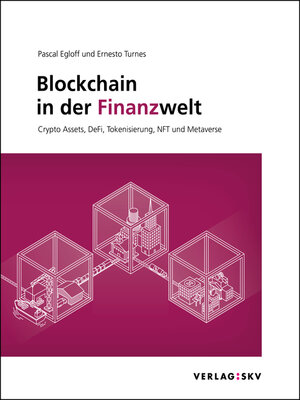 cover image of Blockchain in der Finanzwelt